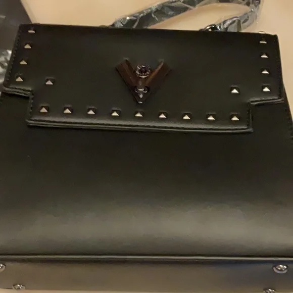 Valentino Orlandi Black Bag NWT - Picture 8 of 14